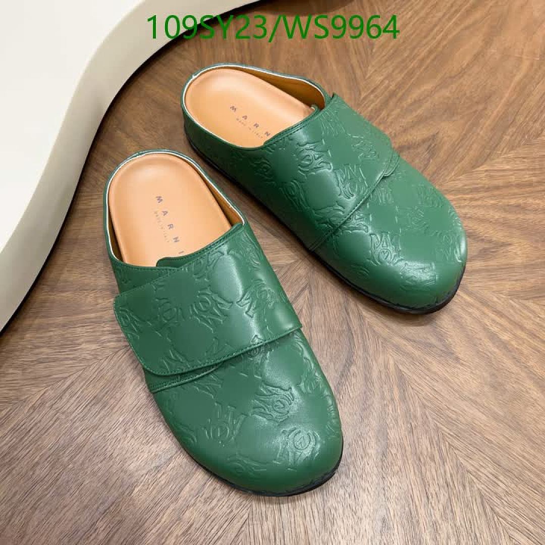 Marni-Men shoes Code: WS9964 $: 109USD