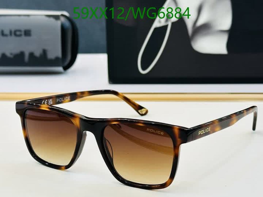 Police-Glasses Code: WG6884 $: 59USD