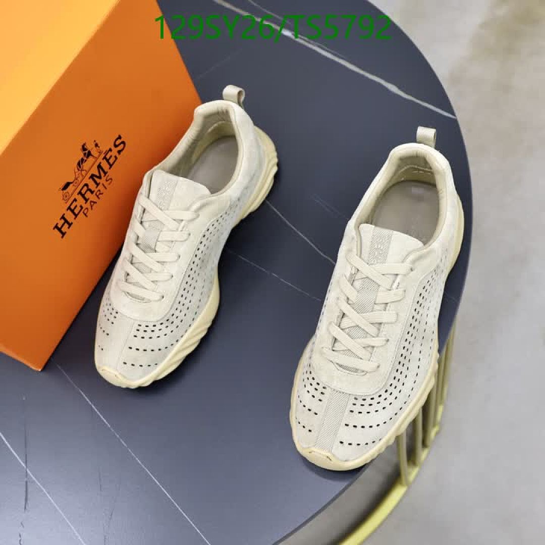 Hermes-Men shoes Code: TS5792 $: 129USD