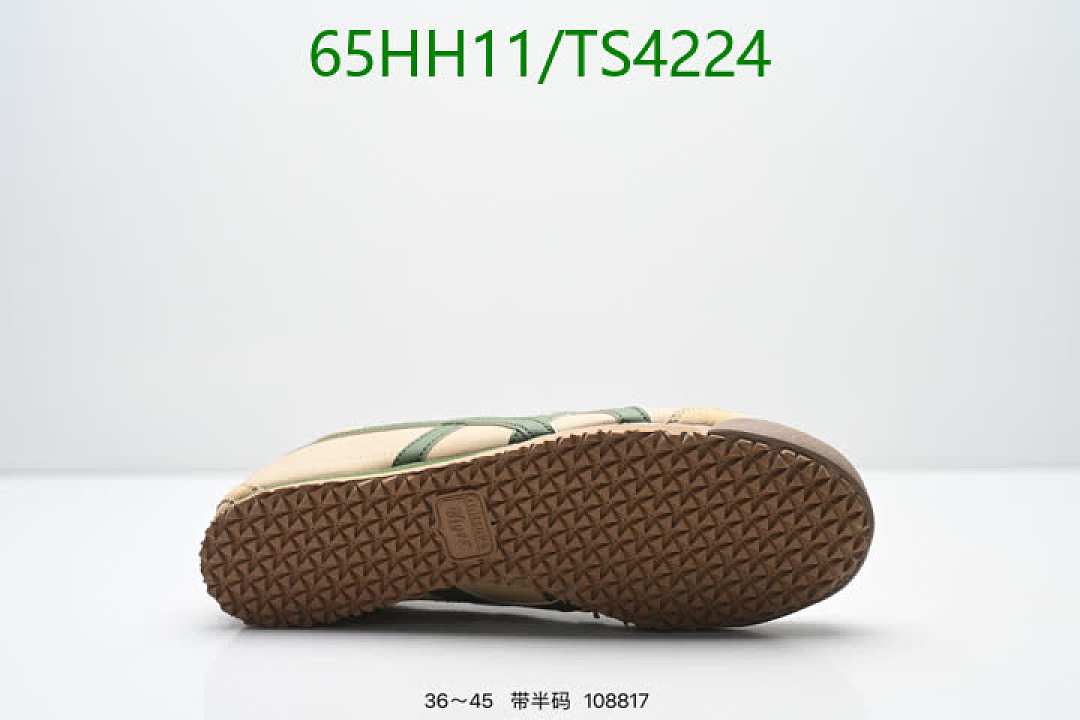 Onitsuka Tiger-Women Shoes Code: TS4224 $: 65USD