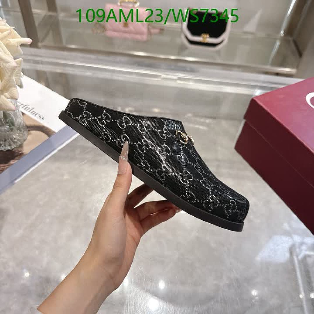 Gucci-Women Shoes Code: WS7345 $: 109USD