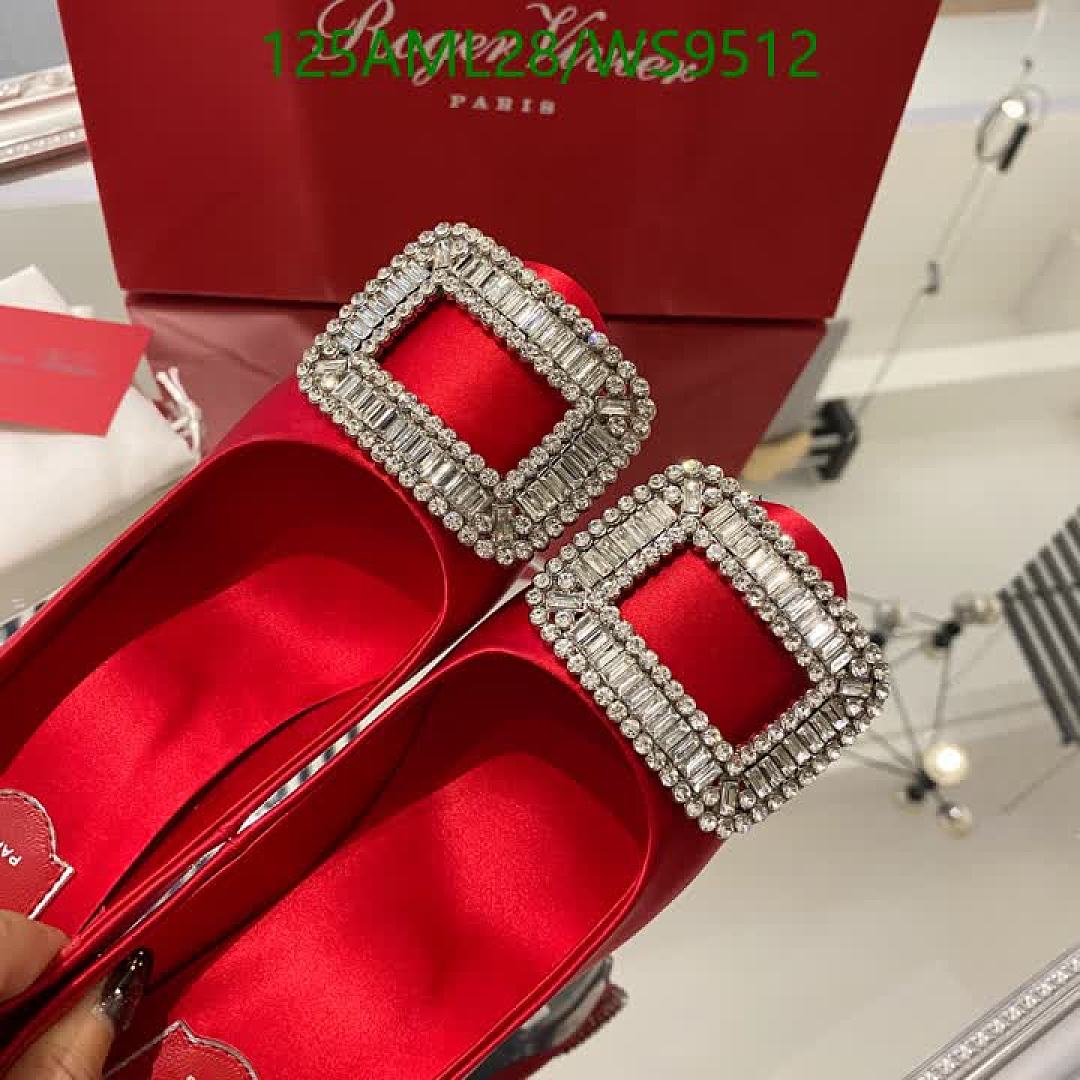 Roger Vivier-Women Shoes Code: WS9512 $: 125USD