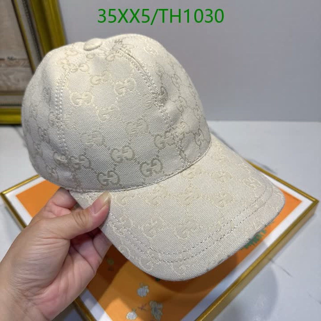 Gucci-Cap(Hat) Code: TH1030 $: 35USD