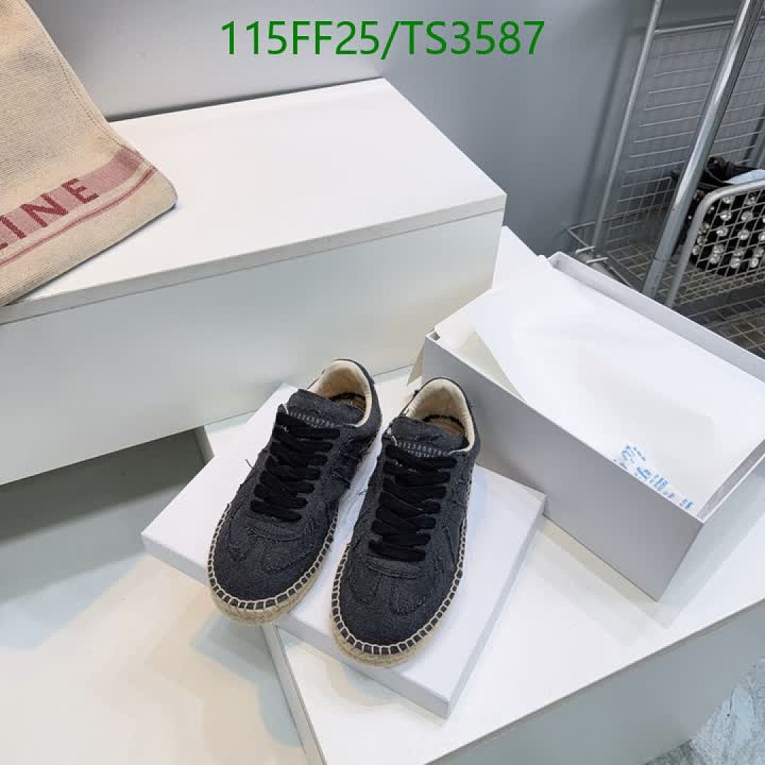 Maison Margiela-Women Shoes Code: TS3587 $: 115USD