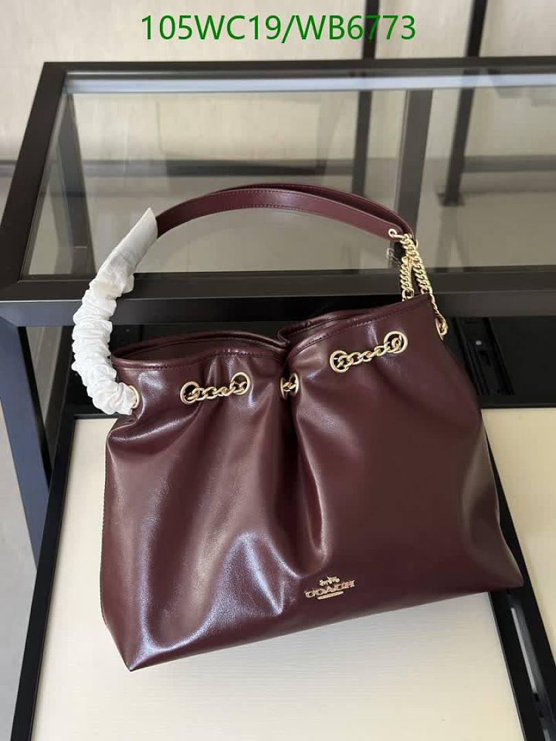 Coach-Bag-4A Quality Code: WB6773 $: 105USD