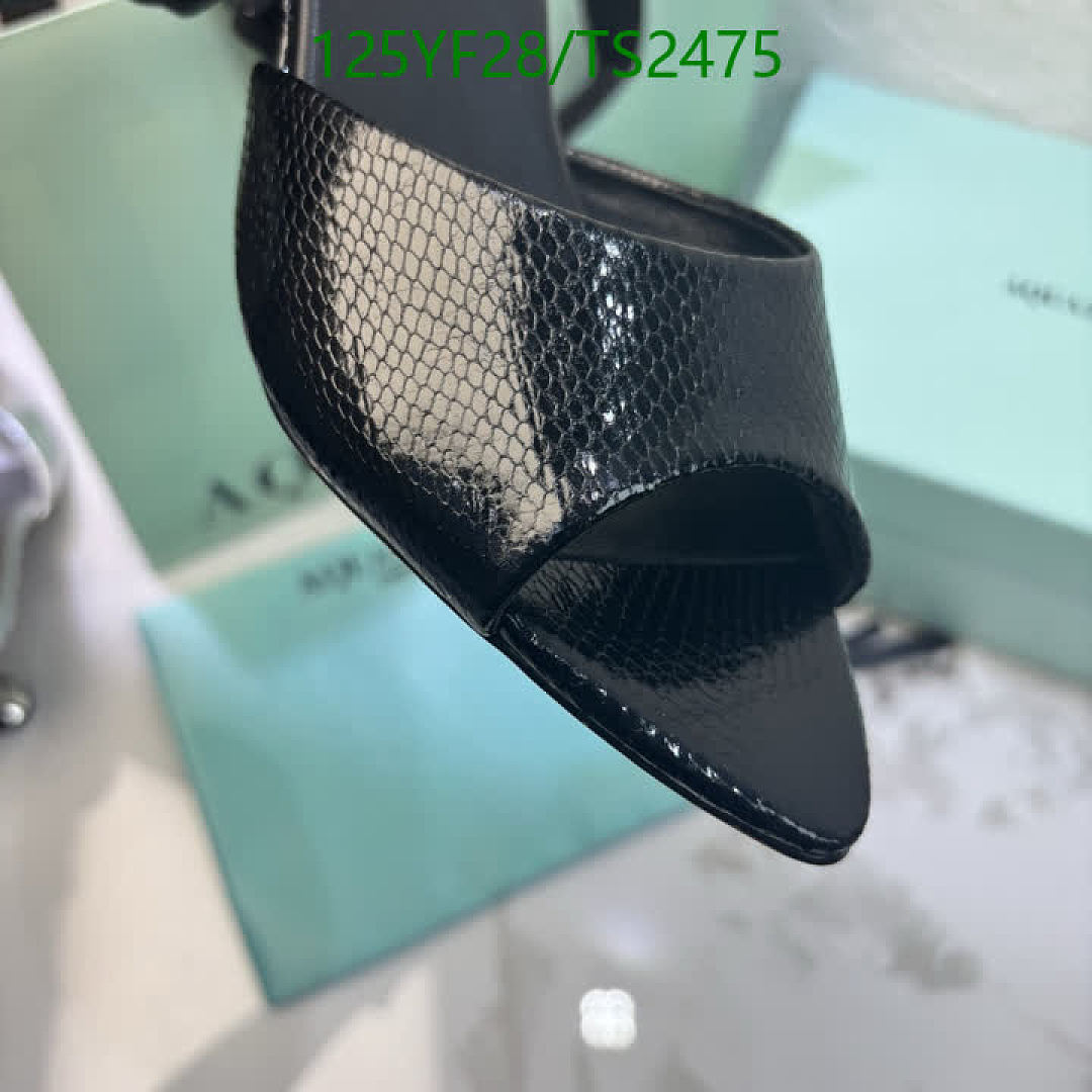 Aquazzura-Women Shoes Code: TS2475 $: 125USD