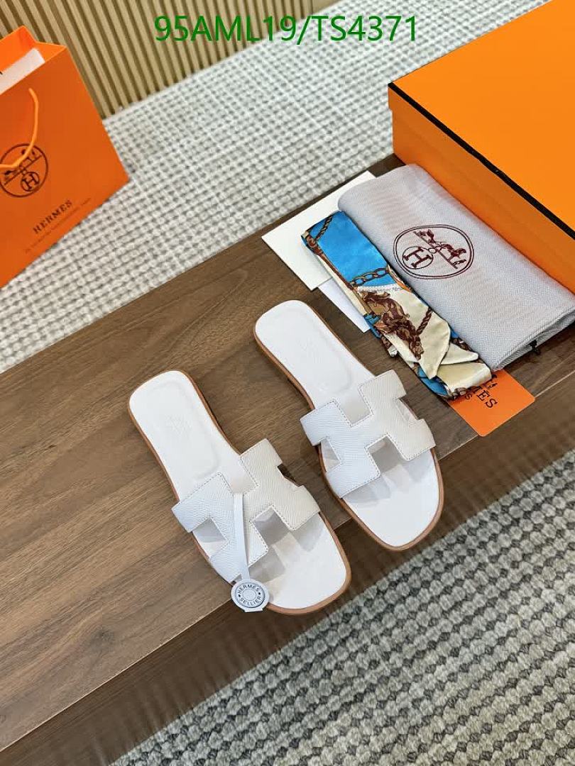 Hermes-Women Shoes Code: TS4371 $: 95USD