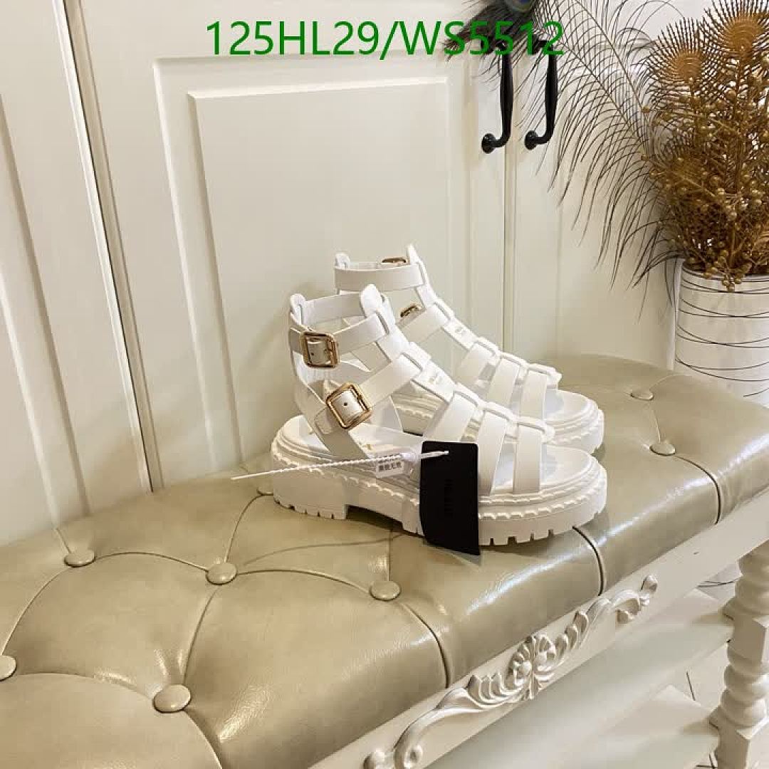 Prada-Women Shoes Code: WS5512 $: 125USD