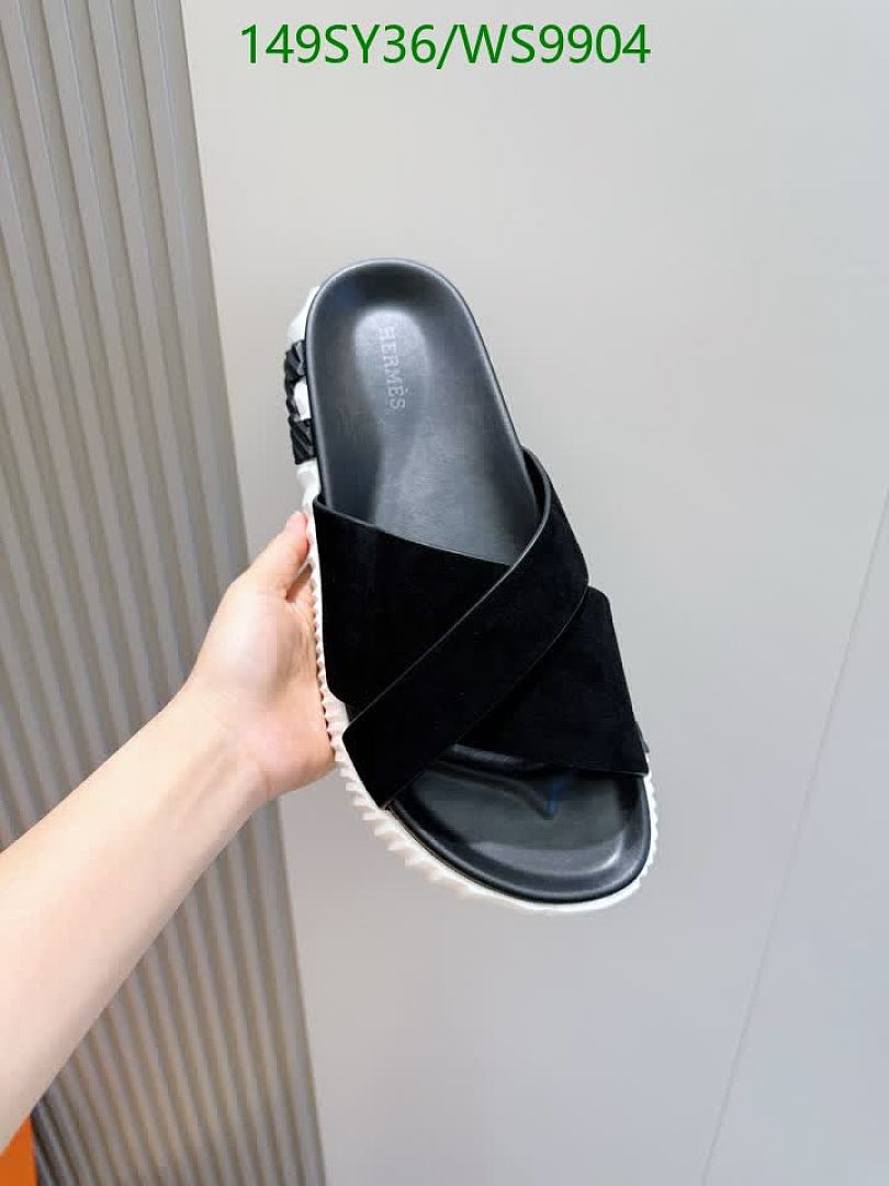 Hermes-Men shoes Code: WS9904 $: 149USD