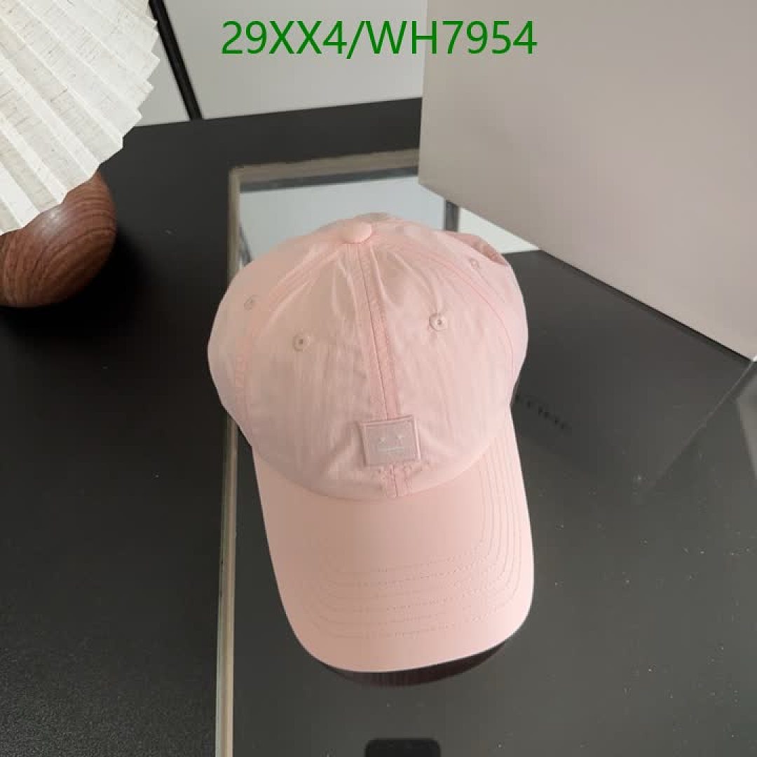 Acne Studios-Cap(Hat) Code: WH7954 $: 29USD