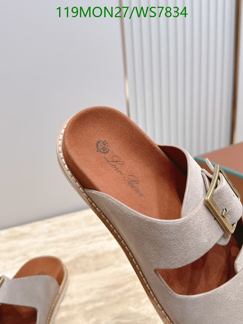 Loro Piana-Men shoes Code: WS7834 $: 119USD