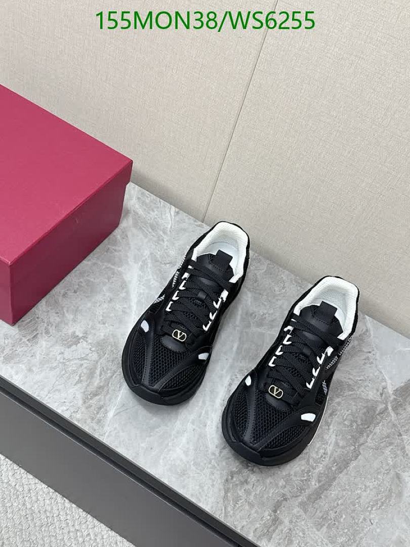Valentino-Men shoes Code: WS6255 $: 155USD