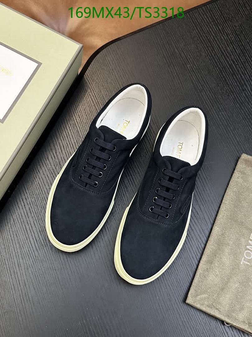 Tom Ford-Men shoes Code: TS3318 $: 169USD