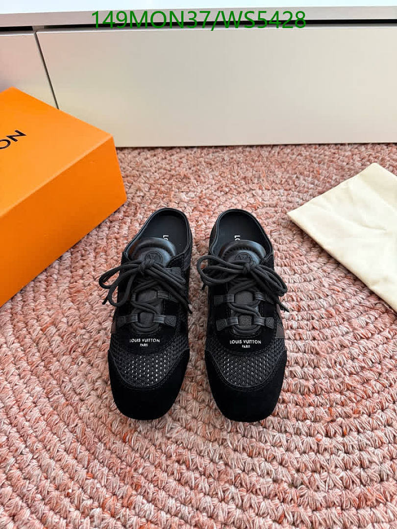 LV-Women Shoes Code: WS5428 $: 149USD