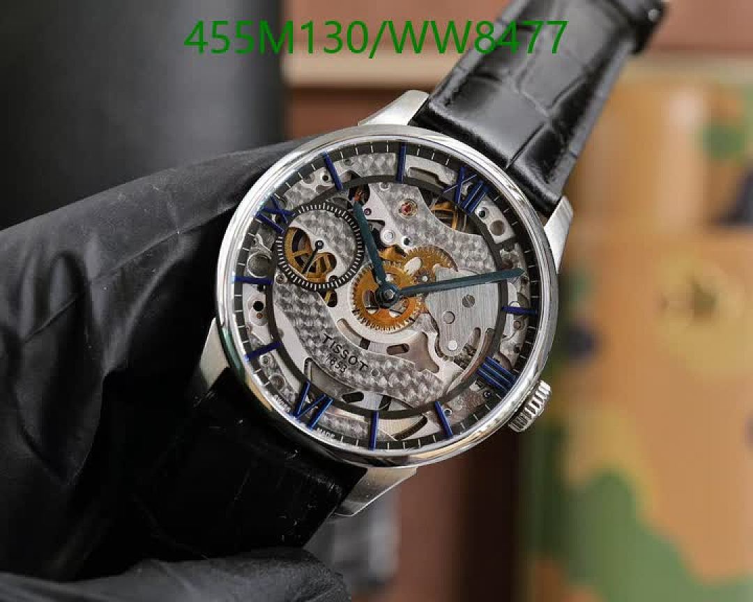 Tissot-Watch-Mirror Quality Code: WW8477 $: 455USD