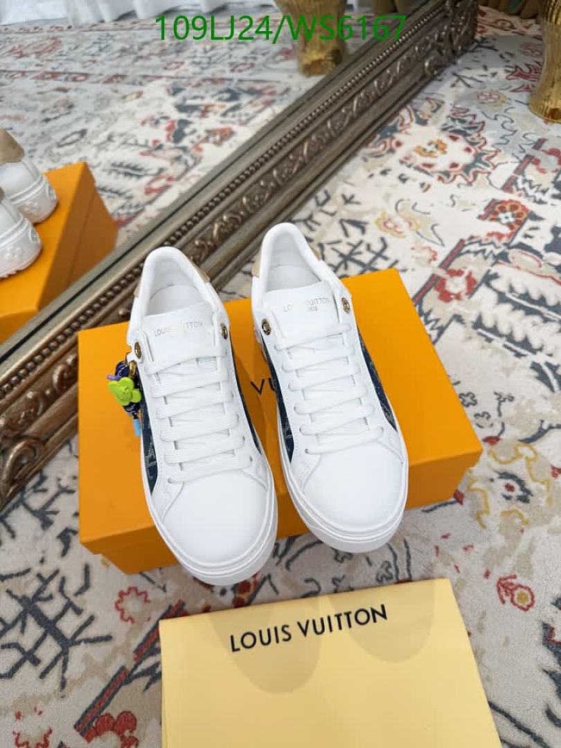 LV-Women Shoes Code: WS6167 $: 109USD