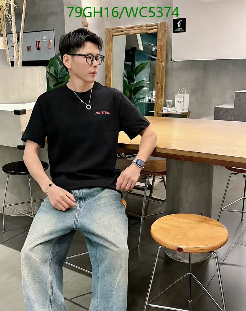Arcteryx-Clothing Code: WC5374 $: 79USD