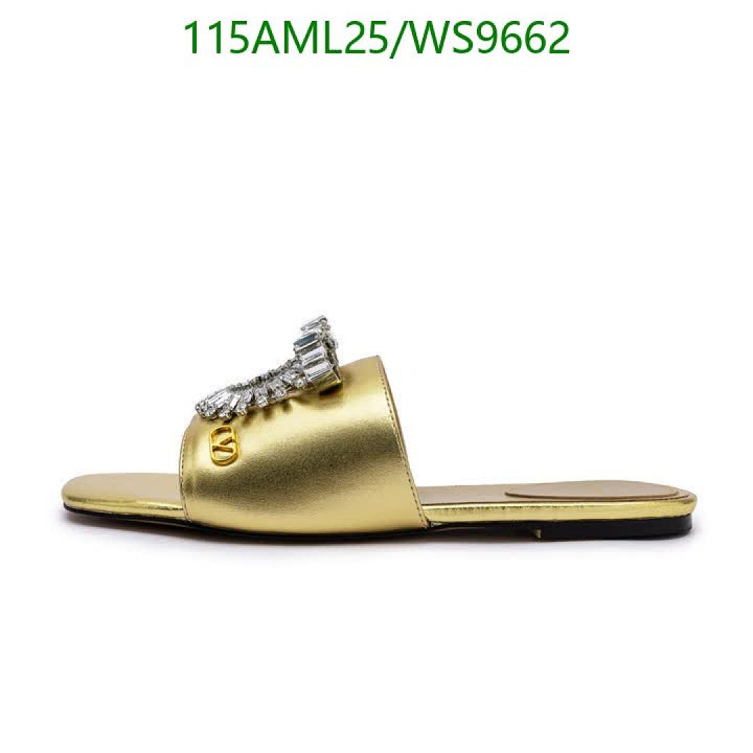 Valentino-Women Shoes Code: WS9662 $: 115USD