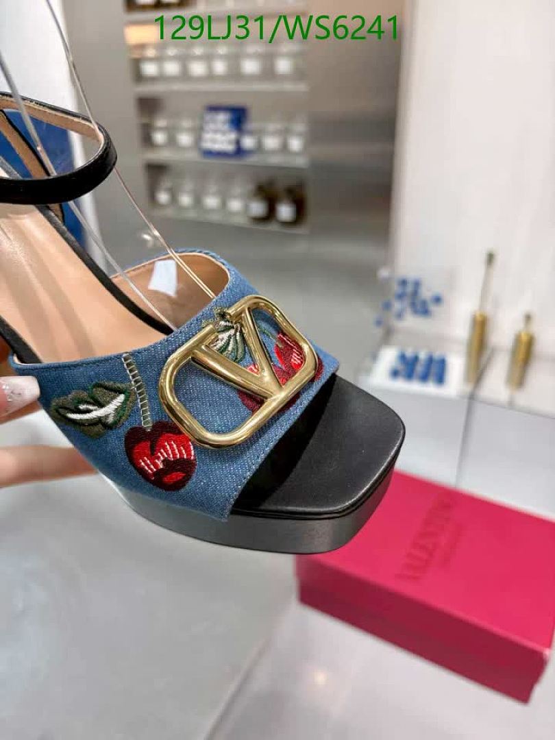 Valentino-Women Shoes Code: WS6241 $: 129USD