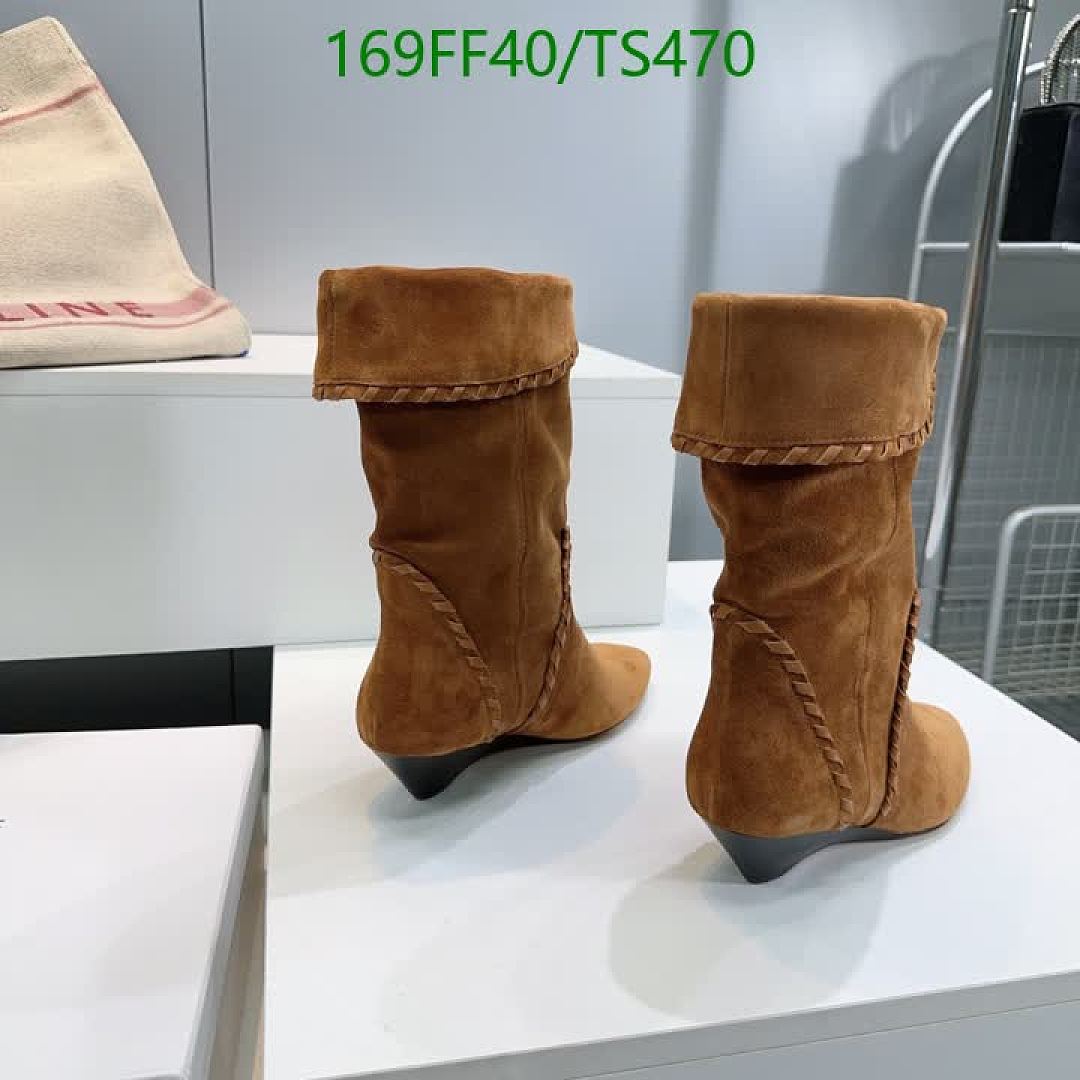 Boots-Women Shoes Code: TS470 $: 169USD