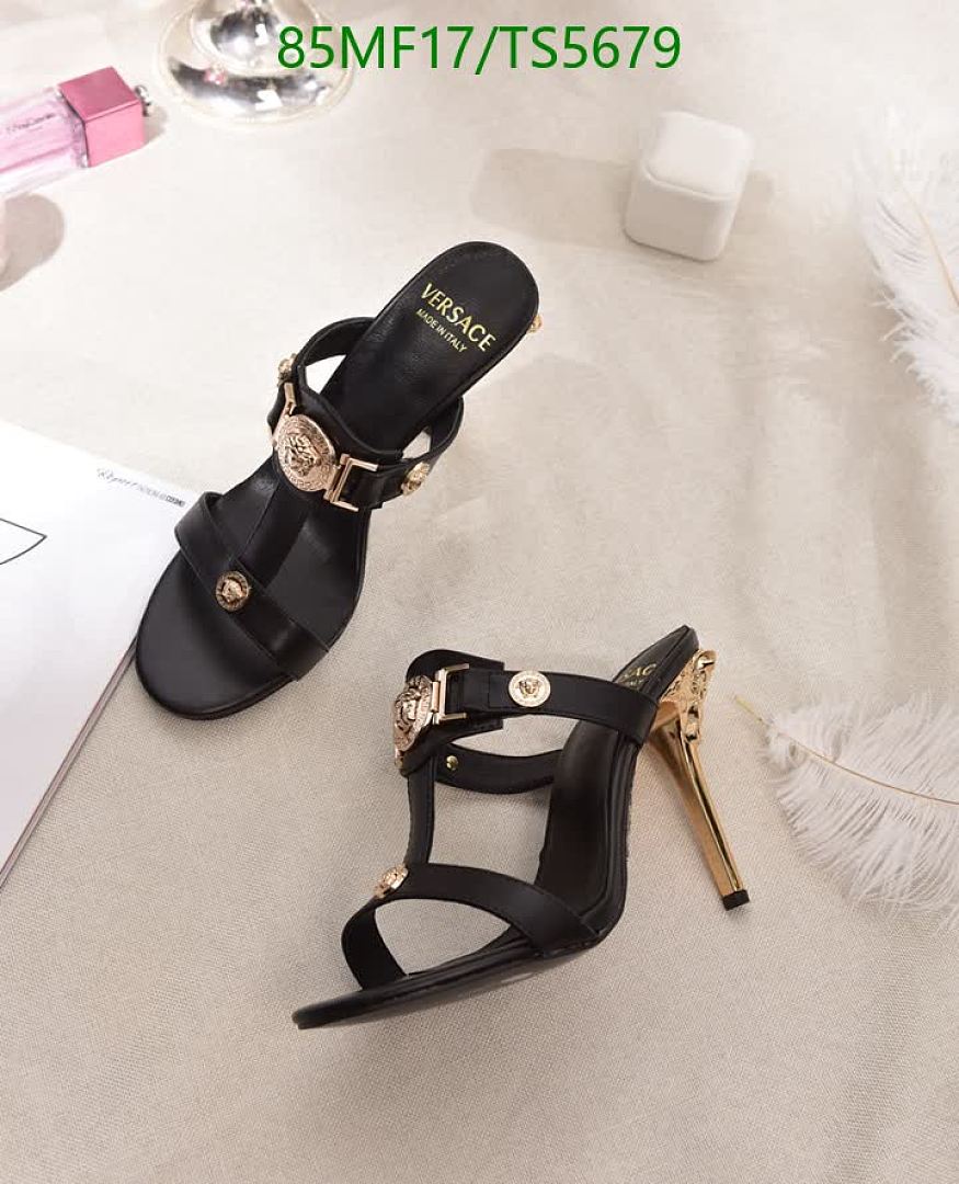 Versace-Women Shoes Code: TS5679 $: 85USD