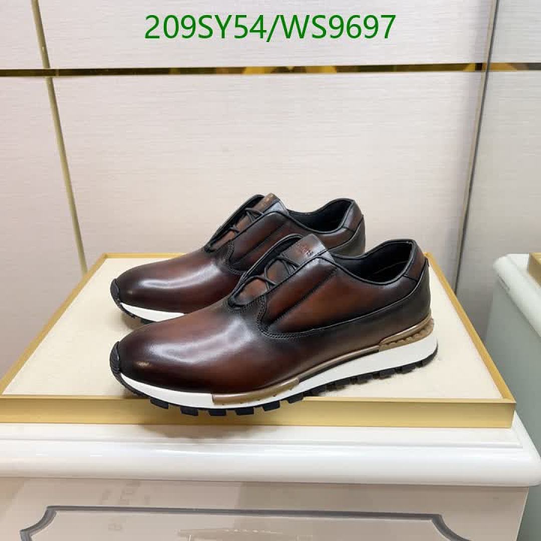 Berluti-Men shoes Code: WS9697 $: 209USD