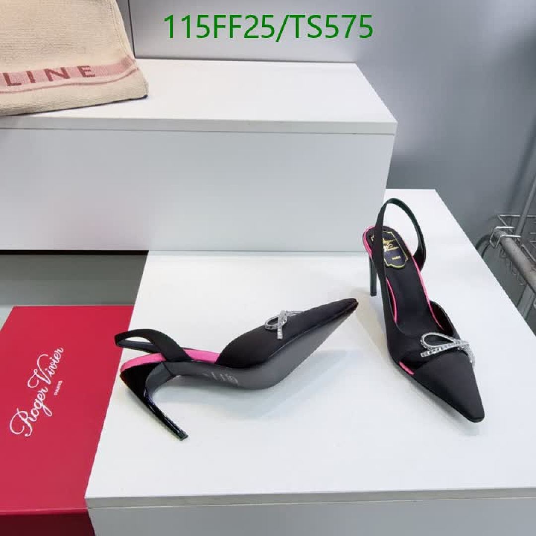 Roger Vivier-Women Shoes Code: TS575 $: 115USD
