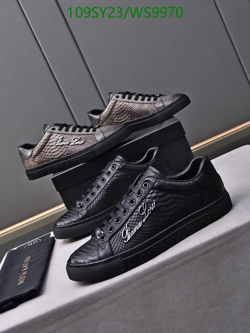 Philipp Plein-Men shoes Code: WS9970 $: 109USD