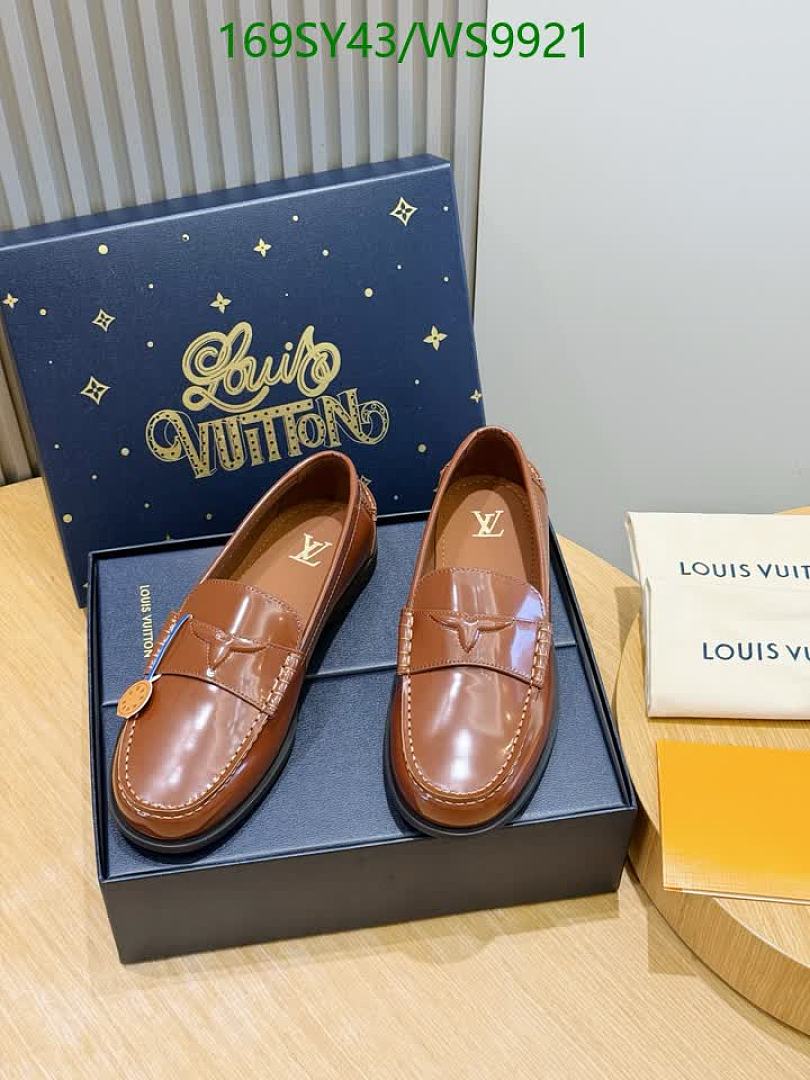LV-Men shoes Code: WS9921 $: 169USD