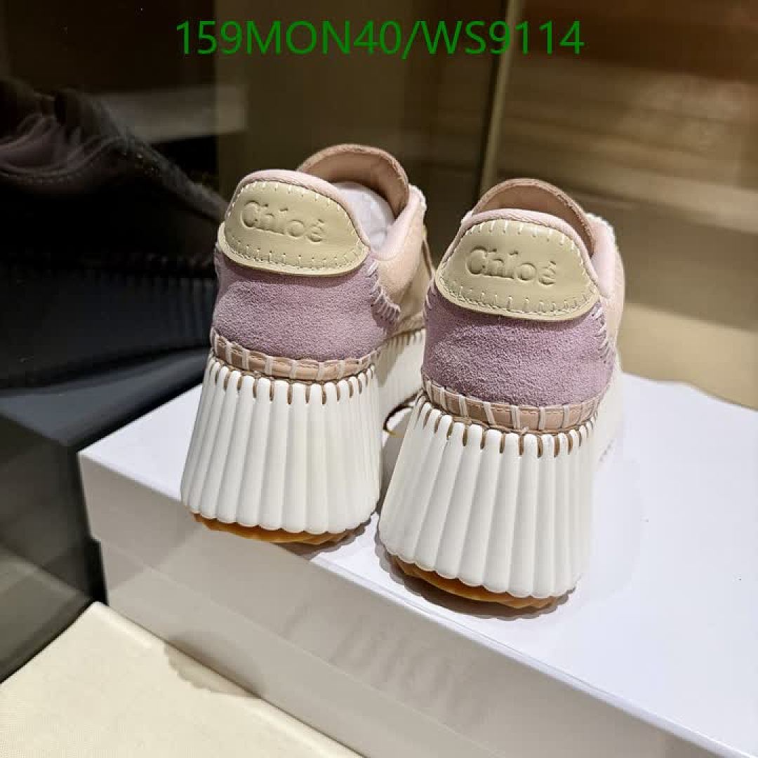 Chloe-Women Shoes Code: WS9114 $: 159USD