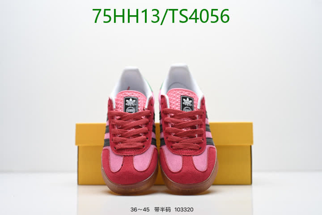 Gucci-Men shoes Code: TS4056 $: 75USD