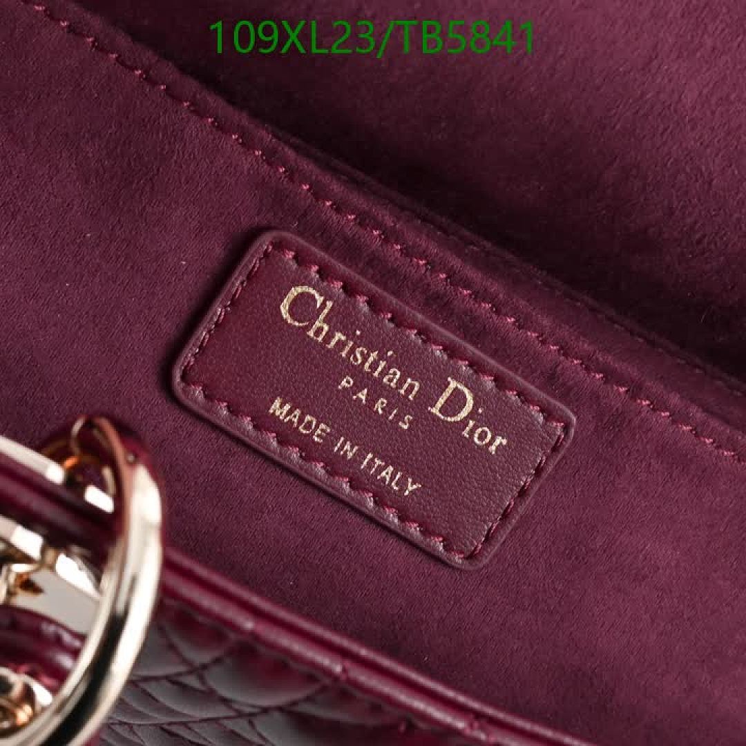 Dior-Bag-4A Quality Code: TB5841 $: 109USD