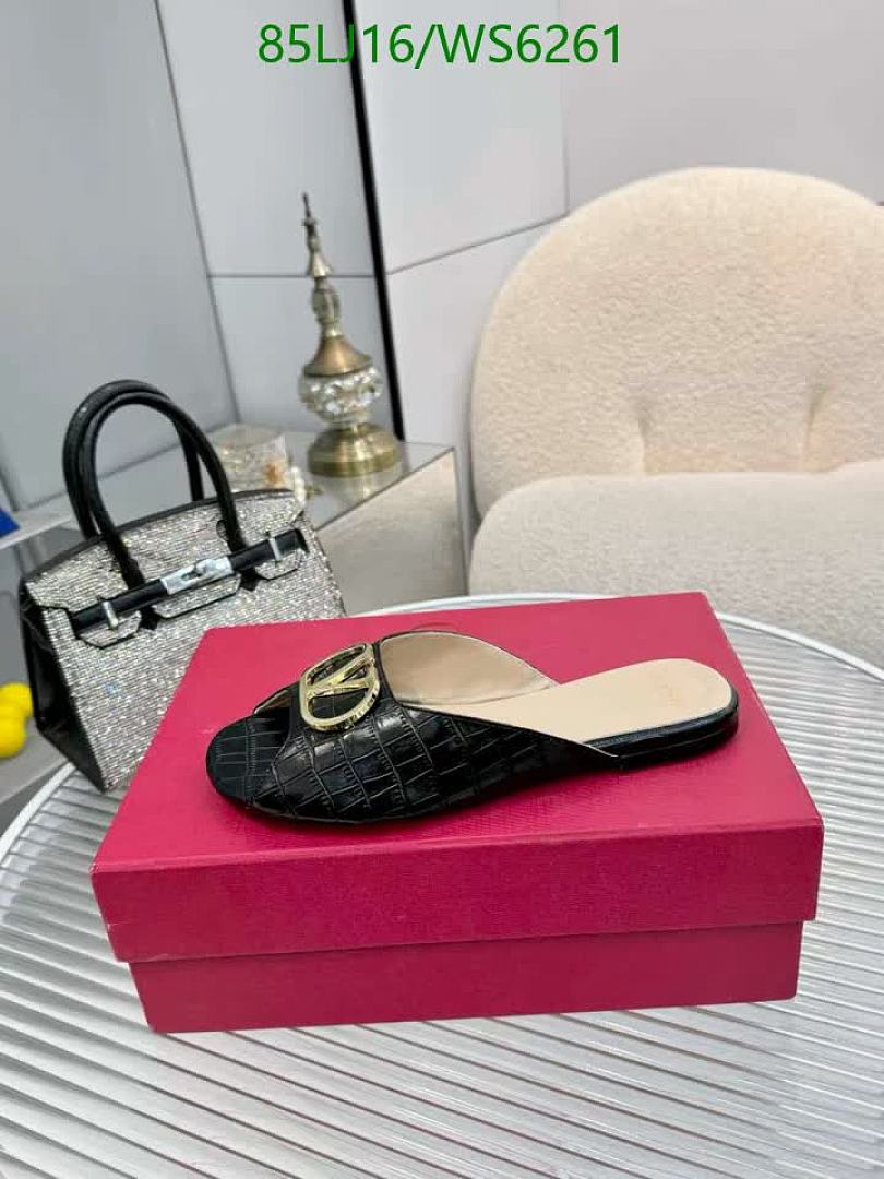 Valentino-Women Shoes Code: WS6261 $: 85USD