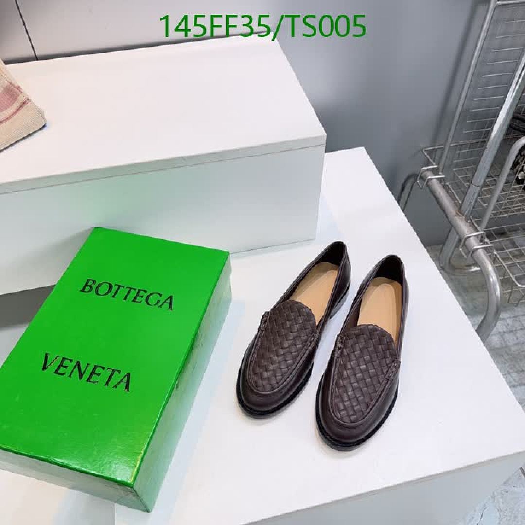 BV-Women Shoes Code: TS005 $: 145USD