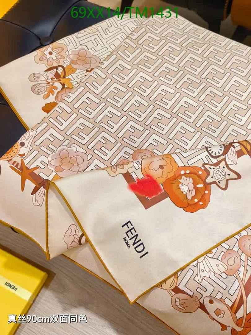 Fendi-Scarf Code: TM1431 $: 69USD