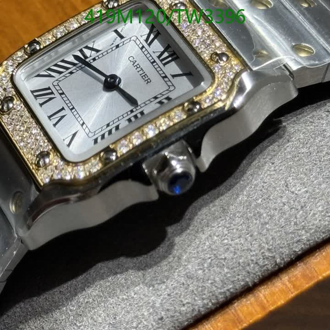 Cartier-Watch-Mirror Quality Code: TW3396 $: 419USD