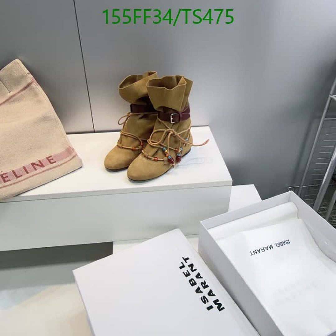 Boots-Women Shoes Code: TS475 $: 155USD