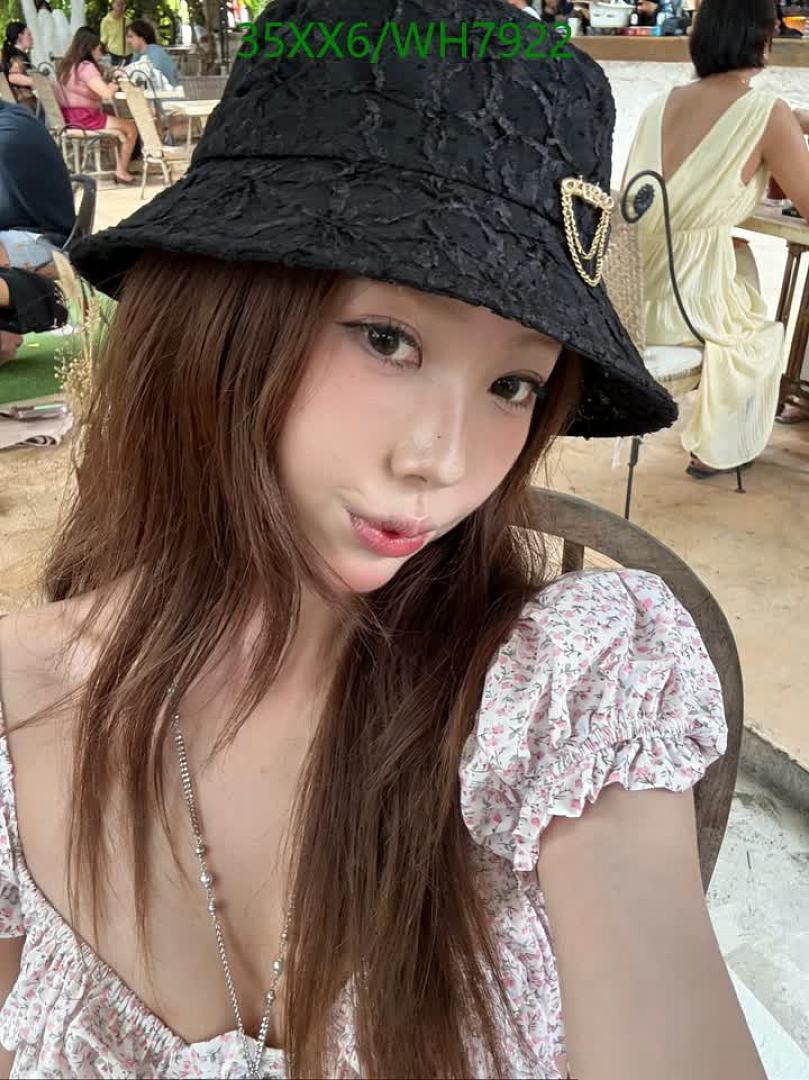 Chanel-Cap(Hat) Code: WH7922 $: 35USD