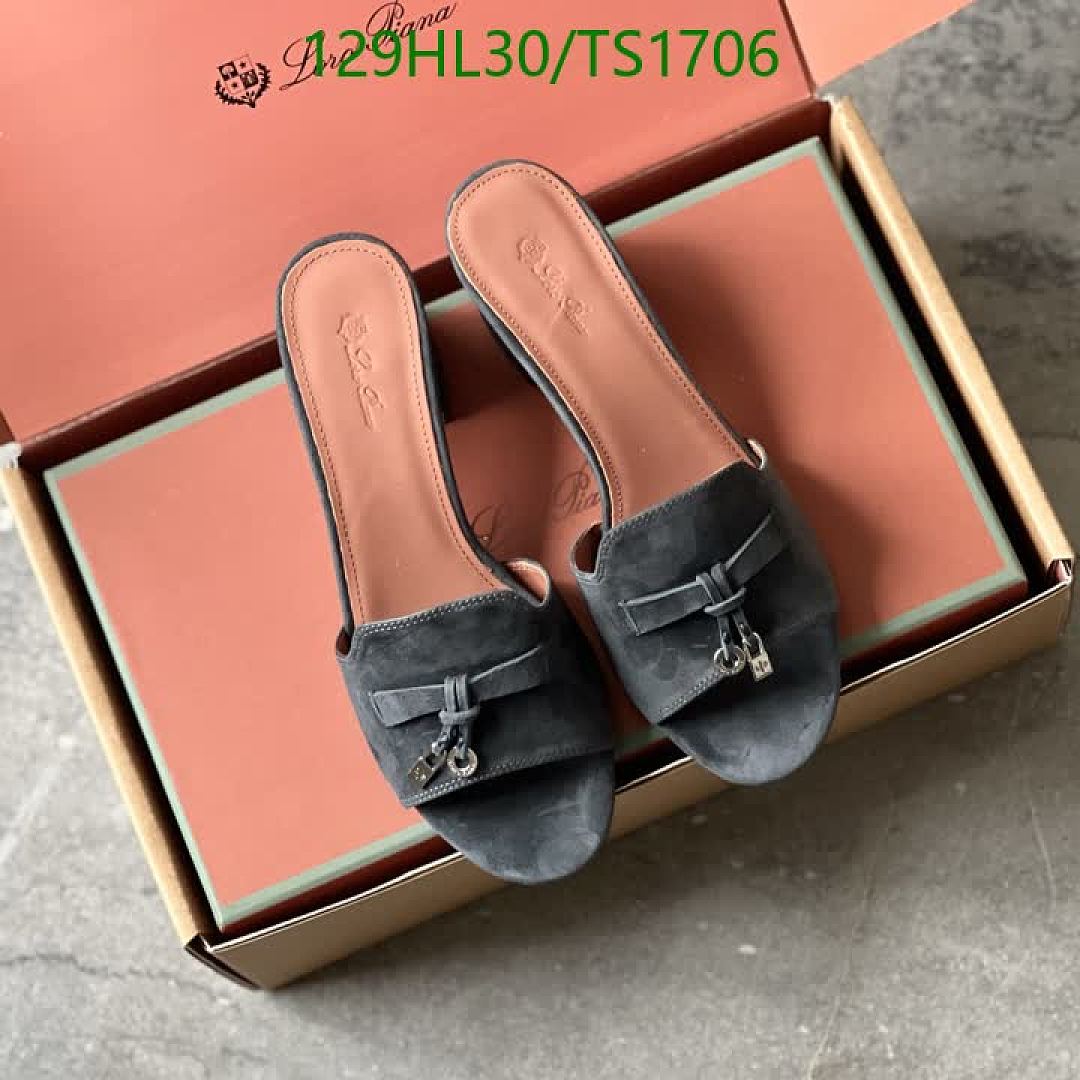 Loro Piana-Women Shoes Code: TS1706 $: 129USD