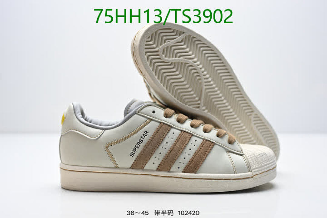 Adidas-Men shoes Code: TS3902 $: 75USD