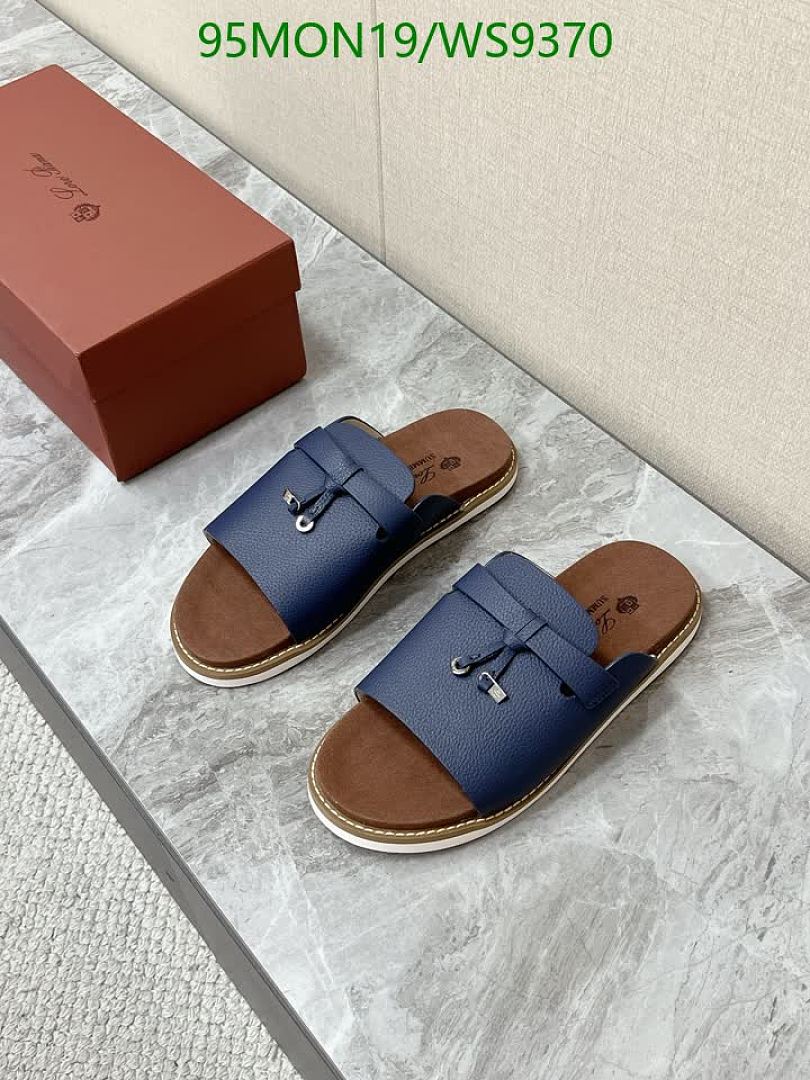 Loro Piana-Men shoes Code: WS9370 $: 95USD