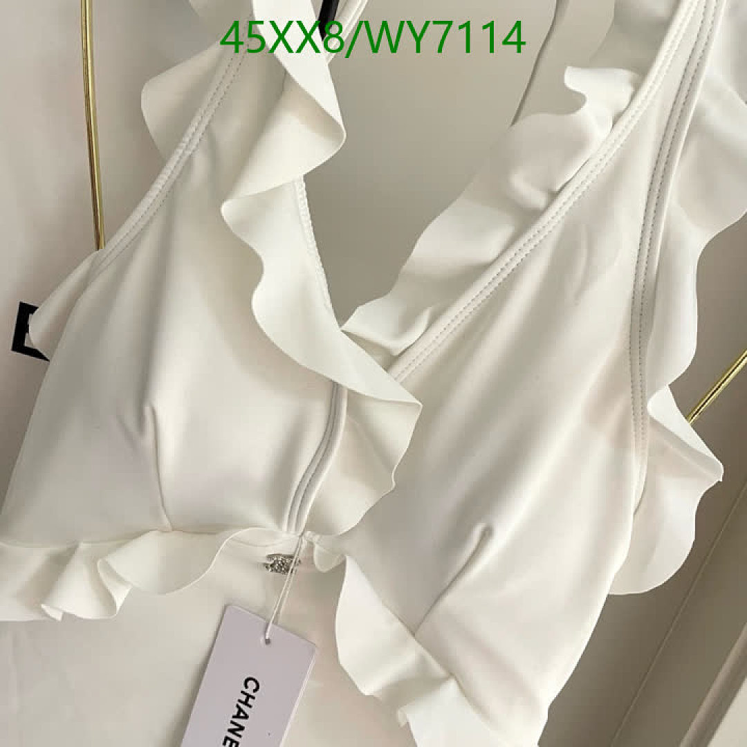 Chanel-Swimsuit Code: WY7114 $: 45USD