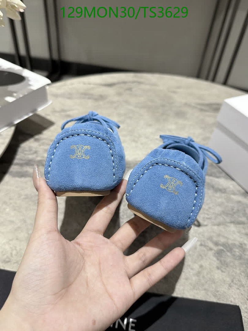 Celine-Women Shoes Code: TS3629 $: 129USD