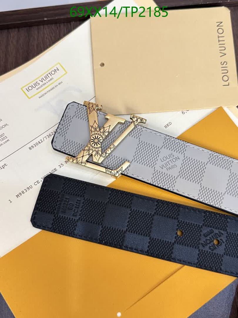 LV-Belts Code: TP2185 $: 69USD
