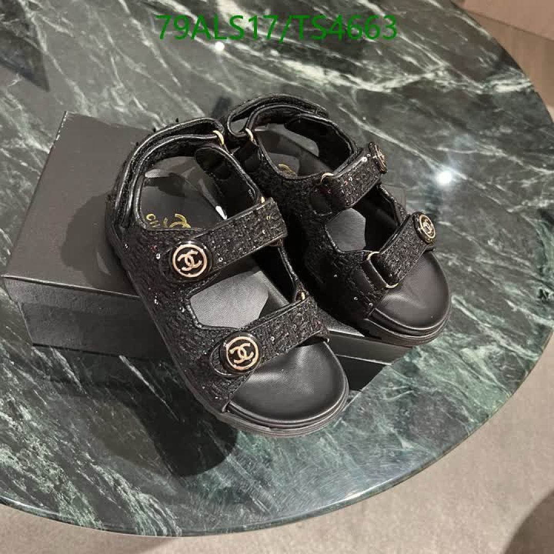 Chanel-Kids shoes Code: TS4663 $: 79USD