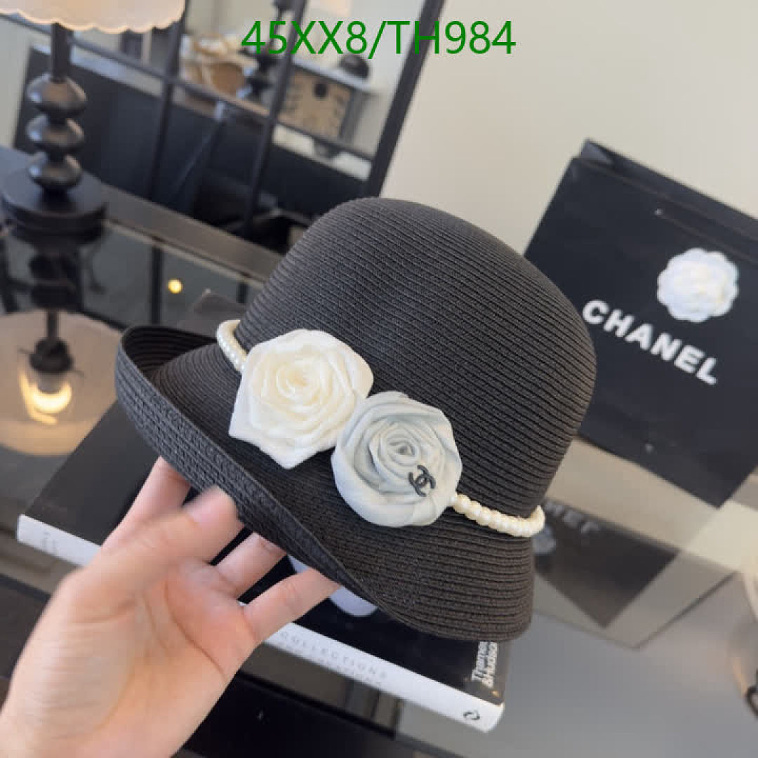 Chanel-Cap(Hat) Code: TH984 $: 45USD