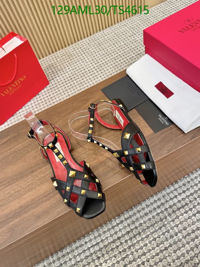 Valentino-Women Shoes Code: TS4615 $: 129USD