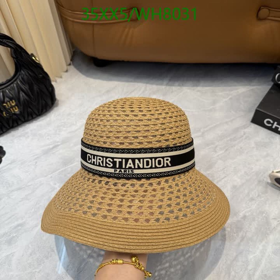 Dior-Cap(Hat) Code: WH8031 $: 35USD