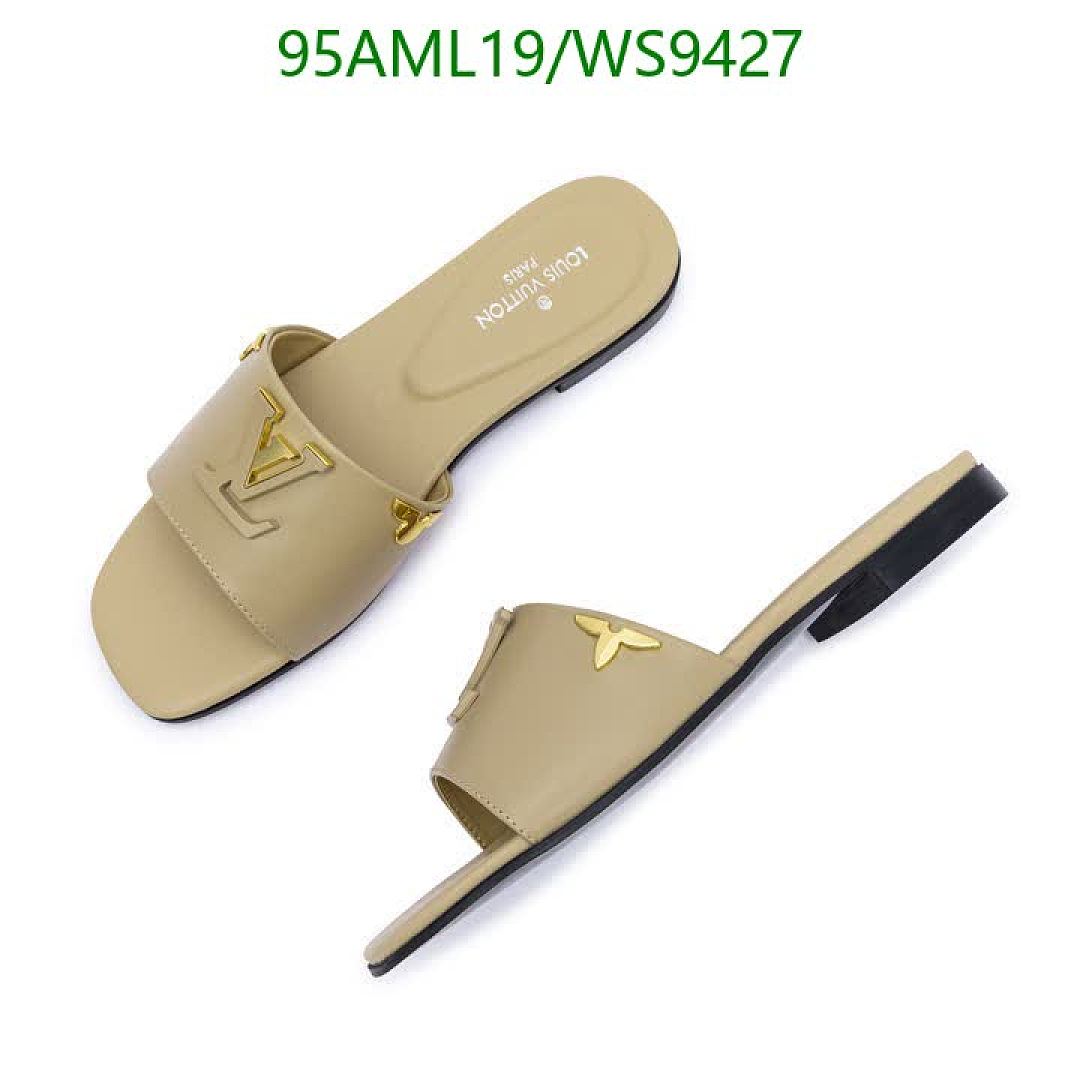 LV-Women Shoes Code: WS9427 $: 95USD