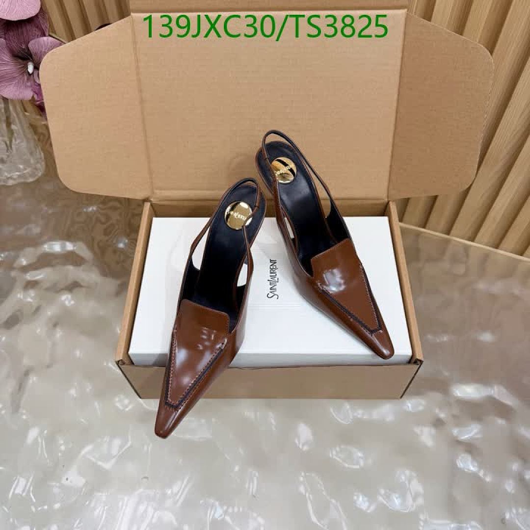 YSL-Women Shoes Code: TS3825 $: 139USD